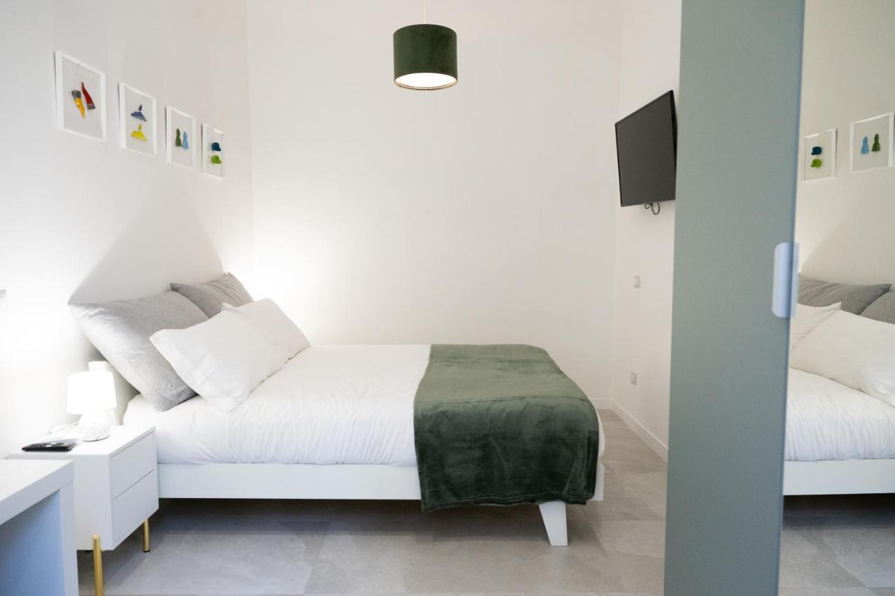 Green Spera Apartment Nápoles Exterior foto